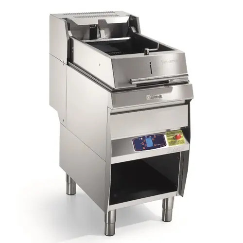 Nur Für Kurze Zeit Grillvapor® Overgrill Standgerät mit Öffnung automatisch 400 Volt 11,6 kW H 500 mm