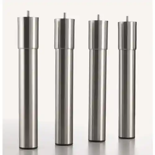 120.39049 Füße für Vaporgrill-Tischgeräte, 420-470mm Höhe Markenware