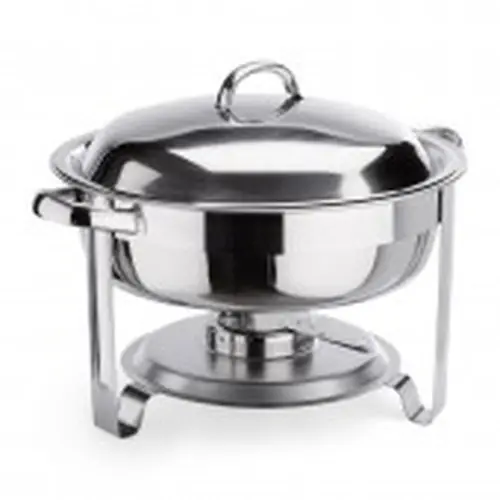 Chafing Dish abnehmbarer Deckel 3,5 ltr Ø 300 mm H 270 mm Jetzt Bestellen