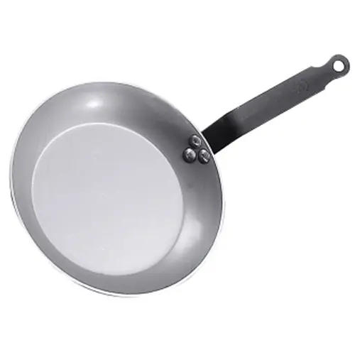 Eisenpfanne Ø 240 mm H 40 mm Stielgriff Meistverkauft