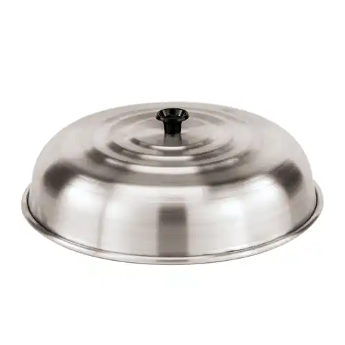 Wok-Deckel Aluminium Ø 250 mm Beliebt