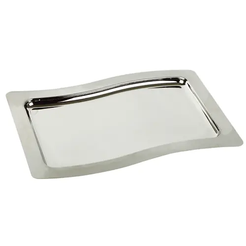 Tablett GN 1/1 SWING Edelstahl L 530 mm B 325 mm H 10 mm Sale