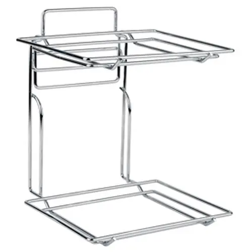 Neu Im Sortiment Buffetgestell DOPPELDECKER GN 1/2 Metall