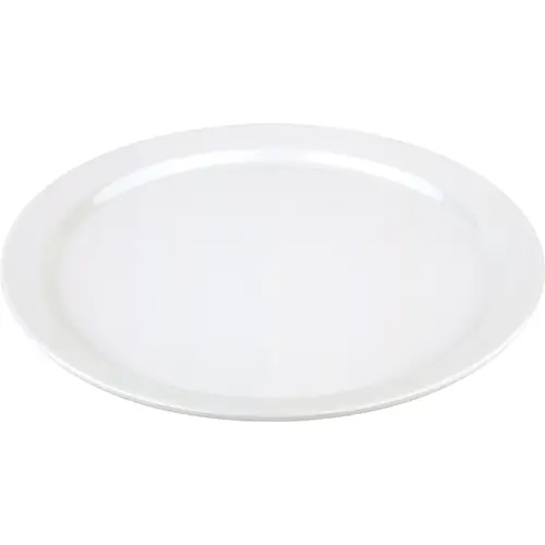 Tablett Teller PURE Kunststoff weiß Ø 410 mm H 25 mm Neu
