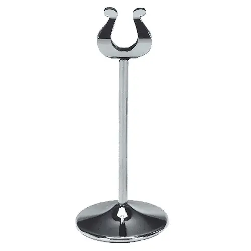 Bankettkartenständer • Edelstahl H 200 mm Sale