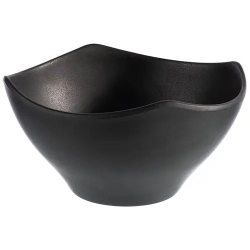 Schale ZEN 1400 ml Melamin schwarz 210 mm x 210 mm H 110 mm Angebot