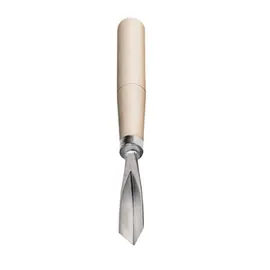 Eismeißel Stahl Holzgriff V-Form L 330 mm B 20 mm Must-Have