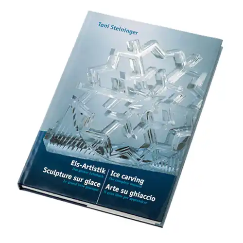 Eis-Skulpturen Buch Seitenanzahl 143 Sofort Bestellen