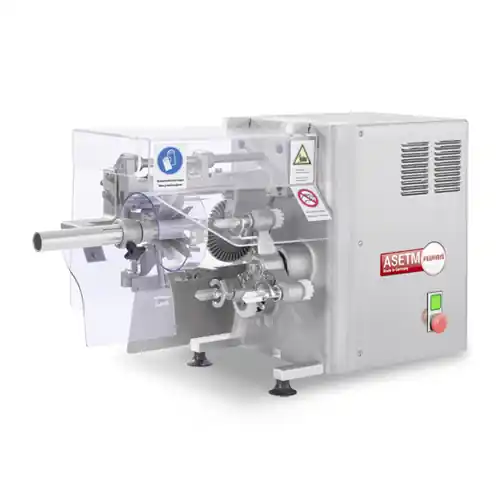 Apfelbearbeitungsmaschine ASETM 580 Watt 230 Volt Angebot