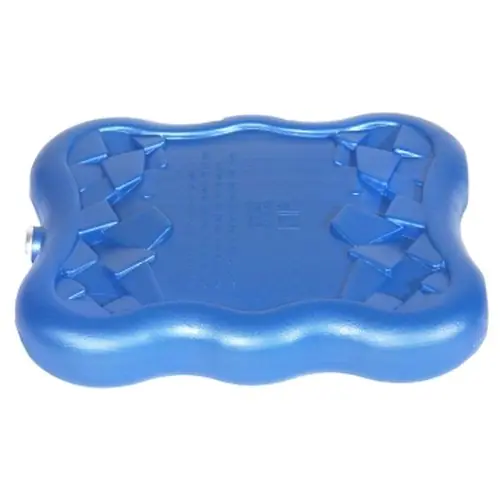 6202/001 Kühlakku zur Kühlhaltung von Speisen und Getränken, lange Kühldauer durch Spezialgel, L x B x T 20,5 x 17 x 3,5 cm, Gewicht 0,75 kg Jetzt Bestellen