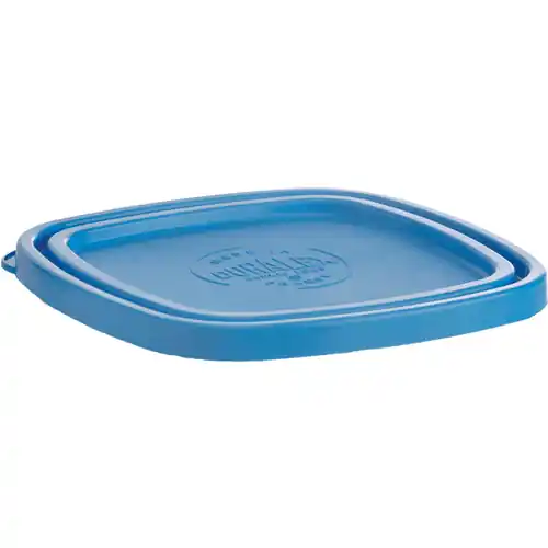 Online Kaufen CLC14B1 Deckel, PE blau, 141 x 141 mm, H 11 mm