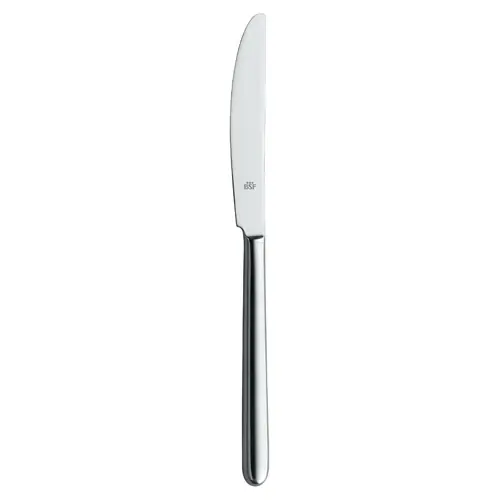 Begrenztes Angebot Tafelmesser CHIARO Mattiert Edelstahl 18/10 L 228 mm