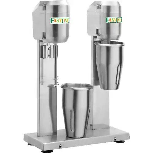 Billig Milkshaker DMB20 Mixerbehälter aus Edelstahl