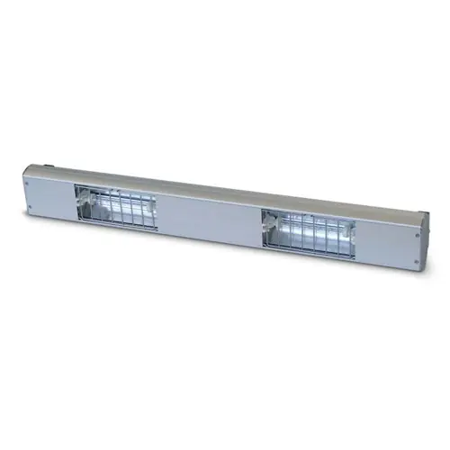 Quarz-Wärmebrücke Ladenbauer Anzahl Strahler 2 L 825 mm B 108 mm H 65 mm Sale