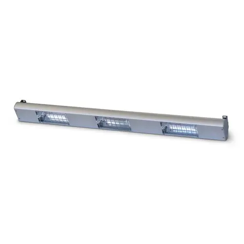 Quarz-Wärmebrücke Ladenbauer Anzahl Strahler 3 L 1125 mm B 108 mm H 65 mm Meistverkauft