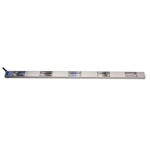 Jetzt Bestellen Quarz-Wärmebrücke Ladenbauer Anzahl Strahler 5 L 2025 mm B 108 mm H 65 mm