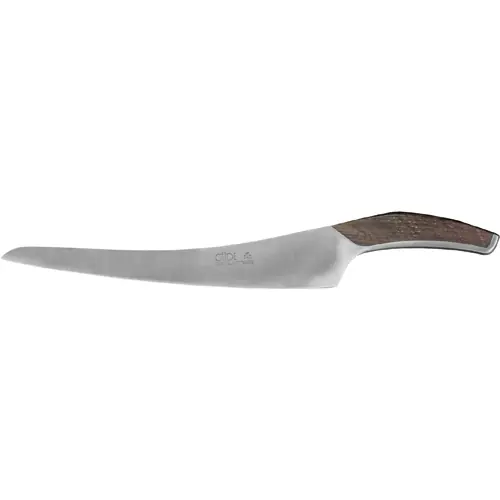 Markenware Tranchiermesser SYNCHROS Messerstahl Klingenlänge 26 cm