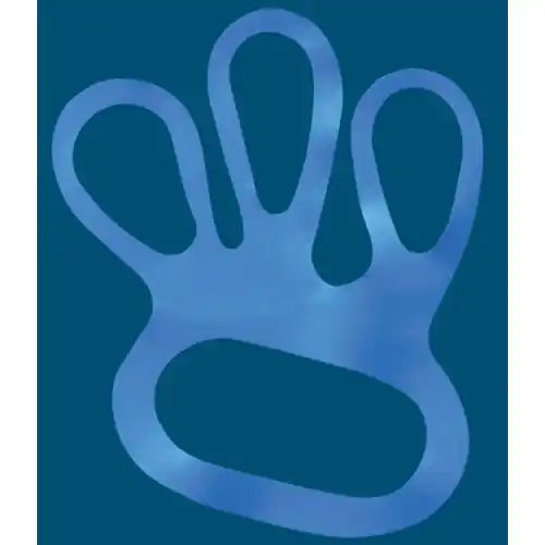 Handschuhspanner Glovefitter® • metalldetektierbar • röntgendetektierbar blau 100 Stück Direktkauf