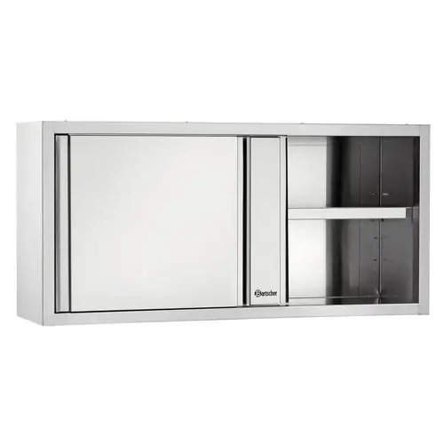 Hängeschrank mit Schiebetüren L 1200 mm B 400 mm H 660 mm Must-Have