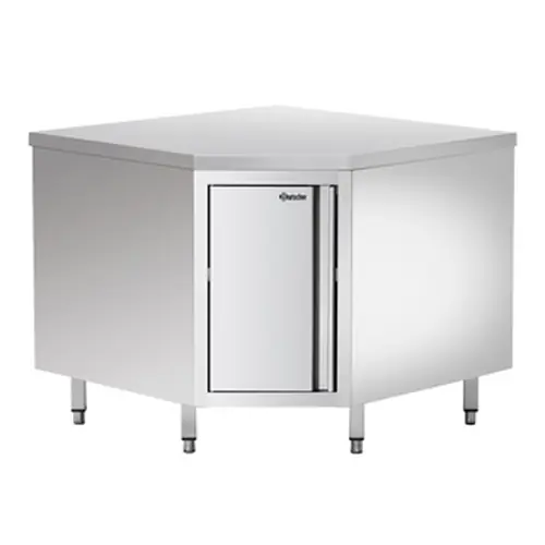 Arbeitsschrank 1000 mm x 1000 mm H 850 mm mit Flügeltür Sonderaktion