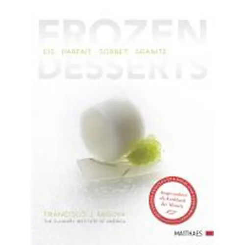 Frozen Desserts Preisreduziert