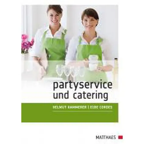 Super-Preis Partyservice und Catering • Verlag Matthaes Seitenanzahl 159