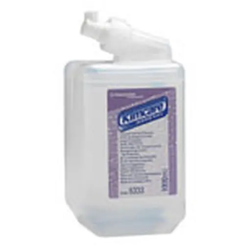 Kracherpreis X20-500103-IIX Waschlotion 3333 für Seifenspender 6967, 1 Liter, transparent, unparfümiert f. Type ES-VO-20-FK, ES-VP-20-FK, ES-10-T, ES-10-F und alle KS-Modelle