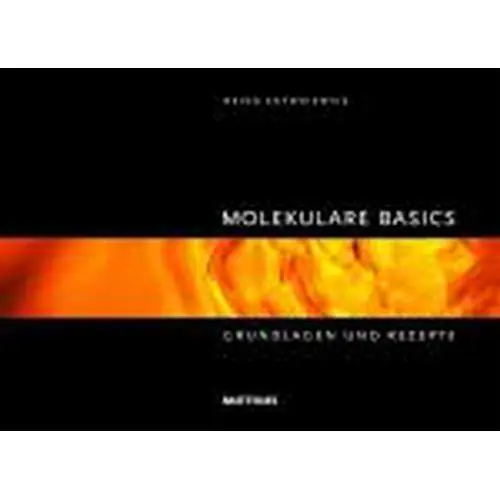Rabatt Molekulare Basics • Verlag Matthaes Seitenanzahl 176