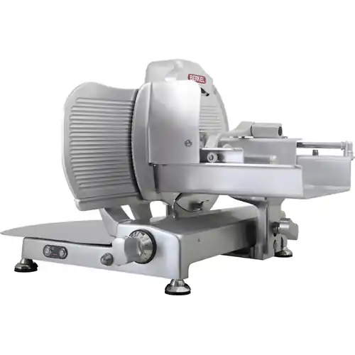 Finale Aktion Aufschnittmaschine PEM350 WR Senkrechtschneider