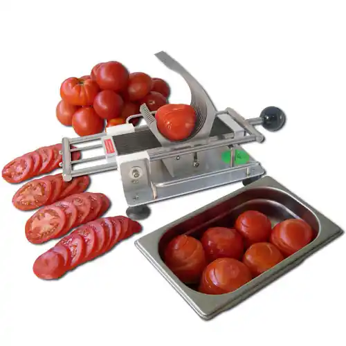 Zertifiziert B-Ware Tomatenschneider COUPE