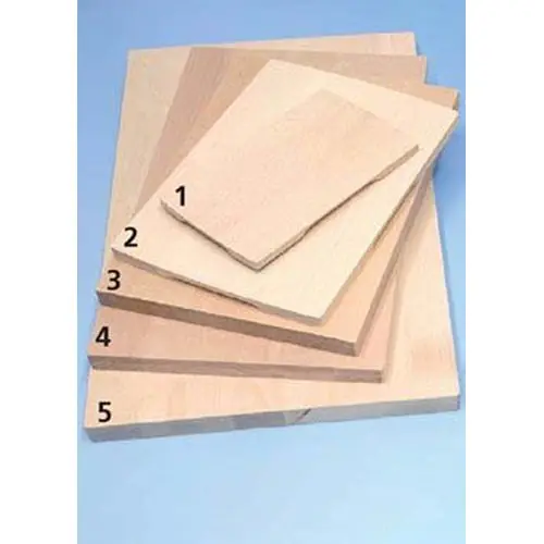 Jetzt Kaufen RESTPOSTEN Schneidbrett, Buche, 60 x 37 x H 2,5 cm, (Nr. 5)