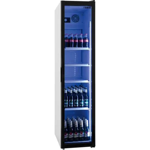 Getränkekühlschrank SK 301 301 ltr weiß Versand Am Gleichen Tag