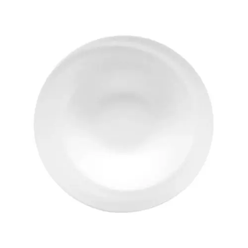 Sonderaktion Gourmetteller ZEN Fortessa Bone China weiß tief Ø 305 mm