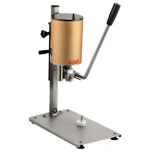 Abverkauf Dosenöffner 230 Volt Edelstahl L 320 mm H 600 mm
