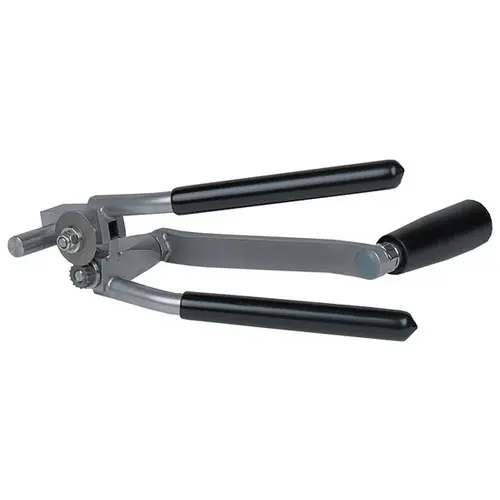 Rabatt Zangen-Dosenöffner Kunststoff Edelstahl L 175 mm H 110 mm