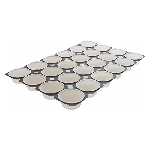 Schneller Versand Muffinformen 504 mm x 338 mm