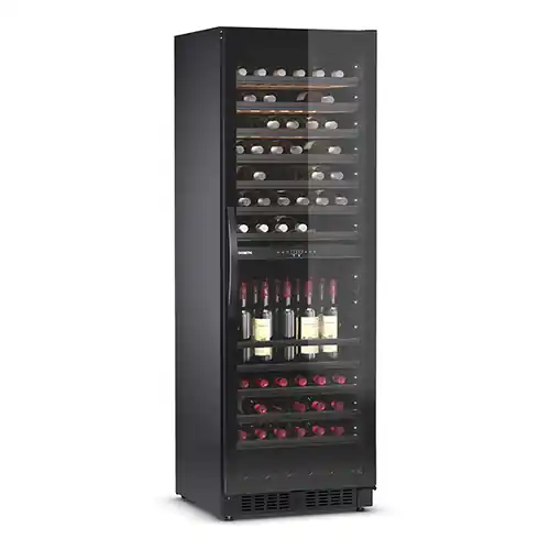Schneller Versand Weinkühlschrank DESIGN-LINE E115FG Glastür