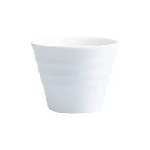 Super-Preis Schale CIELO Bone China weiß 235 ml Ø 93 mm H 70 mm