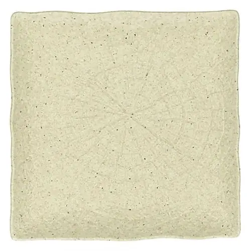 Knallerangebot Teller quadratisch VULCANIA SALENTO Porzellan 160 mm x 160 mm