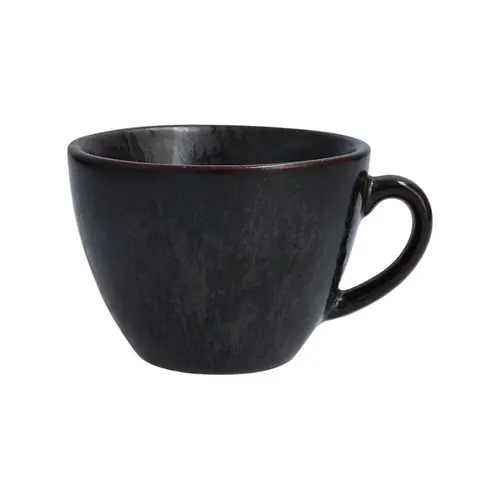 Kaffeetasse SOUND MIDNIGHT Steinzeug 185 ml Neue Ware