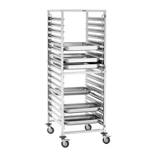Gastronormwagen AGN1800-2/1 Geprüft