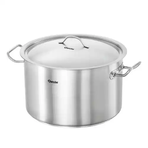 Bestseller Kochtopf E16L-1 mit Deckel induktionsgeeignet