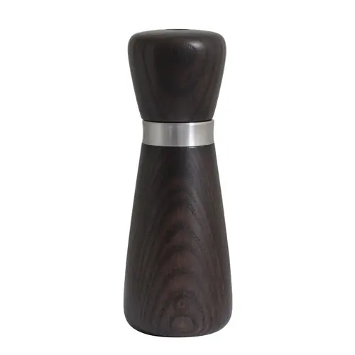 Salzmühle Pfeffermühle KYOTO Holz Esche H 166 mm Neue Kollektion