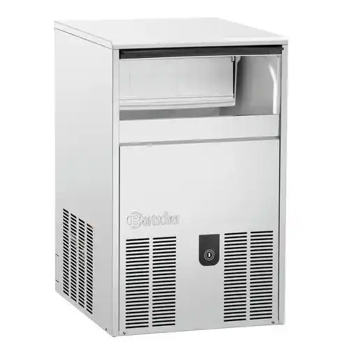 Eiswürfelbereiter B 46 Plus Luftkühlung 46 kg/24 Std Neue Ware