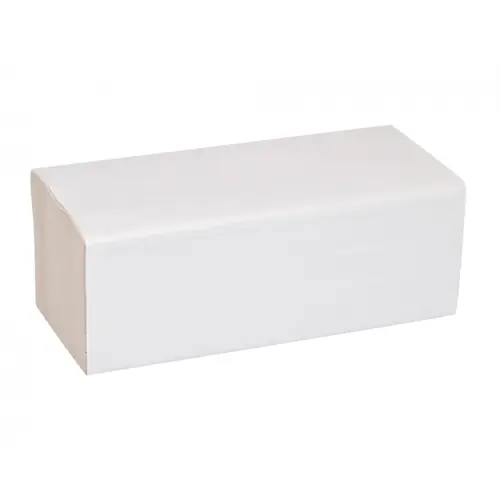 Top-Angebot Falthandtücher Palettenbezug Recyclingpapier weiß 2-lagig 230 mm x 210 mm V-Falz
