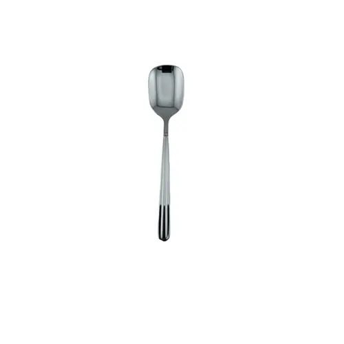 Knallerangebot Eislöffel aus Edelstahl 18/10 L 132 mm