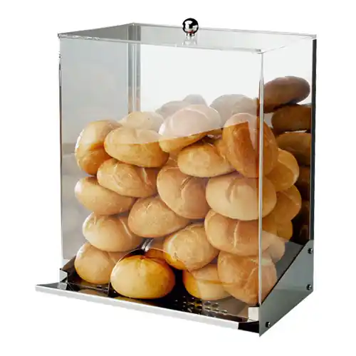 Brötchenspender SB Buffet 50 für passend für 45 - 50 Brötchen Highlight