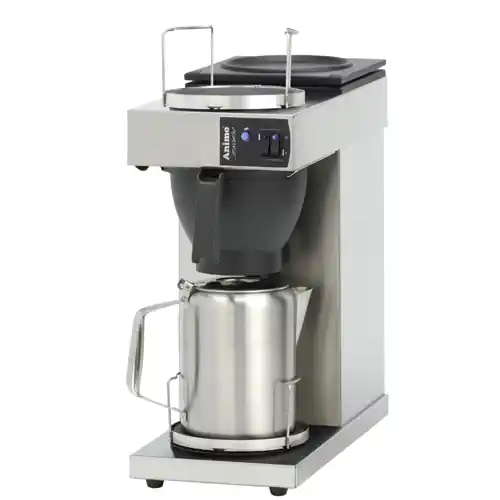Kracherpreis Filterkaffeemaschine Marine 1,8 ltr 230 Volt 2275 Watt 2 Warmhalteplatten