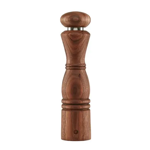 Sonderangebot Salzmühle Pfeffermühle PARIS Holz Walnuss H 292 mm