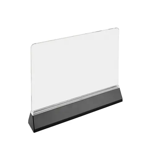 Solar-Schreibtafel SLATE mit Beleuchtung L 300 mm Jetzt Bestellen